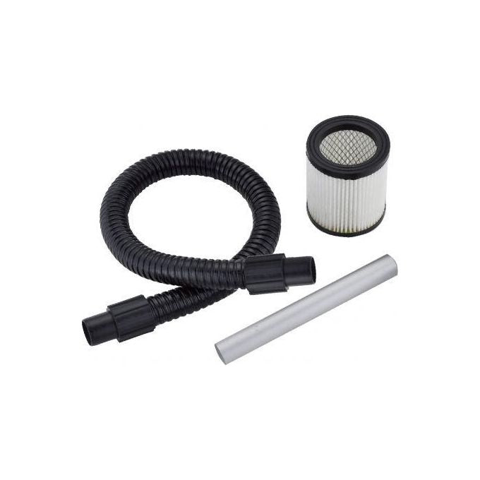 Melchioni 118140008 Cenerello Aspiracenere 18 L 1000 W 16 kPa 76 dB colore Nero