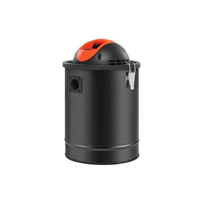 Melchioni 118140008 Cenerello Aspiracenere 18 L 1000 W 16 kPa 76 dB colore Nero