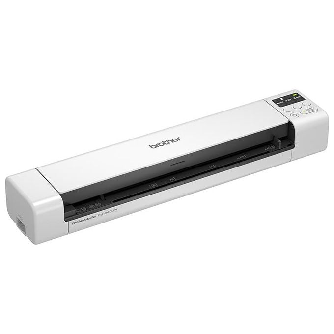 Brother DS-940DW Scanner 600x600 Dpi a Foglio Nero-Bianco A4