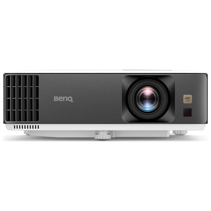 BenQ RXZER23 Videoproiettore da Gioco TK700 4K UHD 3840x2160 3200 ANSI lumen DLP HDMI 2.0 HDR10 Keystone 2D Altoparlante 5W colore Nero