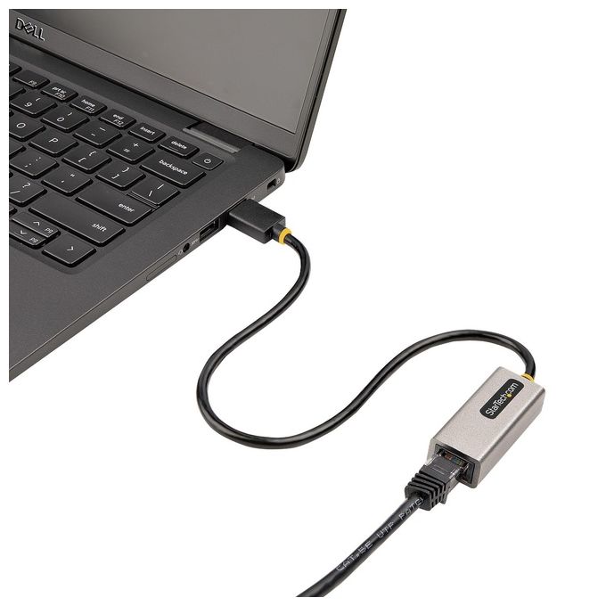 StarTech.com Adattatore Usb a Ethernet Usb 3.0-32 Type A Gigabit