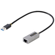 StarTech.com Adattatore Usb a Ethernet Usb 3.0-32 Type A Gigabit