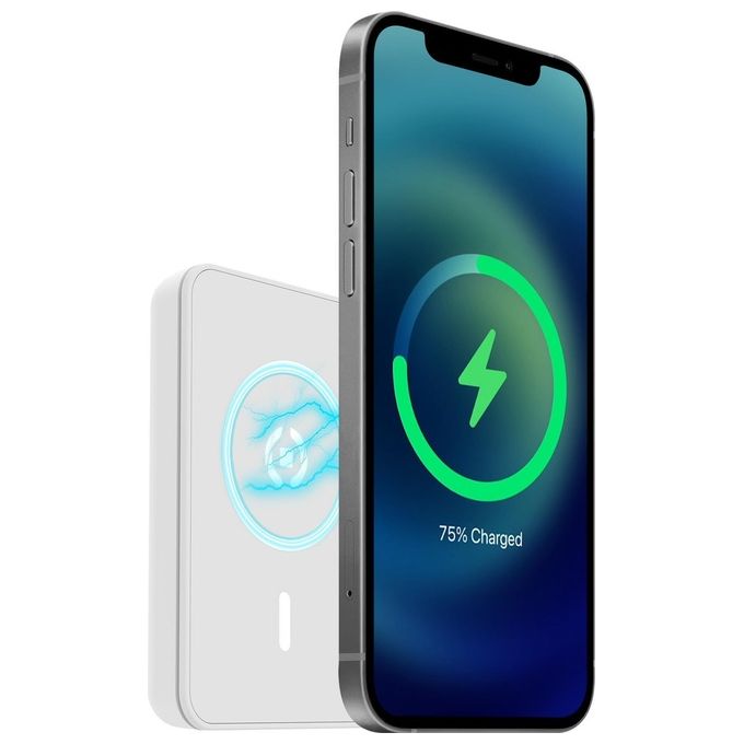 Celly PowerBank Wireless per iPhone 5000mAh