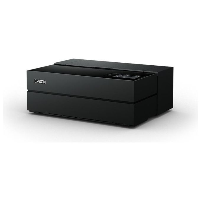 Epson C11CH38401 SureColor SC-P700 Stampante Fotografica a Getto d'Inchiostro A3+ 10 Colori Wi-Fi Display Touch colore Nero