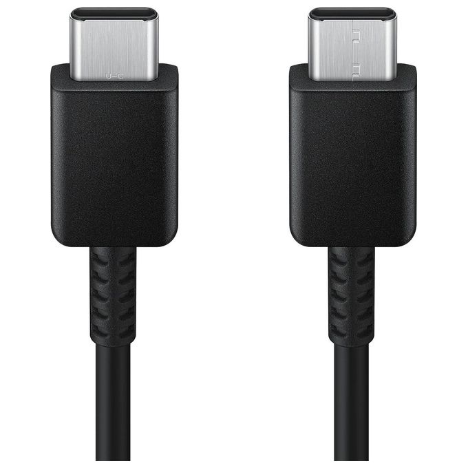 Samsung EP-DX310JBEGEU Cavo da USB Type-C a USB Type-C 1,8mt 3A