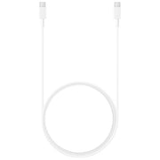 Samsung EP-DX310JWEGEU Cavo USB Type-C a USB Type-C 1,8 m 3A colore Bianco