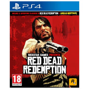 Rockstar Games SWP43746 Red Dead Redemption Videogioco PlayStation 4 Lingue ITA ENG ESP FRA DEU POL RUS POR-BRA KOR ZH-HANS ZH-HANT Classificazione PEGI 18 colore Nero