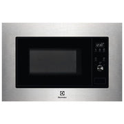 Electrolux MO318GXE Serie 600 Forno a microonde da incasso Combinato 17 L 700 W Grill 900 W 5 livelli di potenza (38,9x59,5x31,2 cm) colore Inox