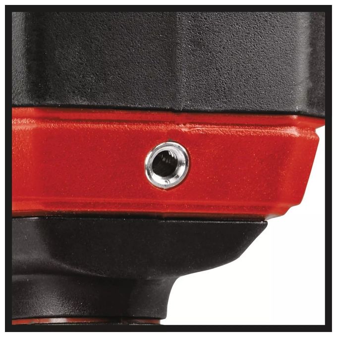Einhell 4514145 Power X-Change Lampada a batteria 2500 lm 18 V 6500 K colore Nero Rosso