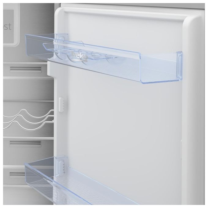 Beko BCNA306E4SN Frigorifero Combinato da Incasso 284 L 193.5 cm Classe E 37 dB Total No Frost Inverter colore Bianco