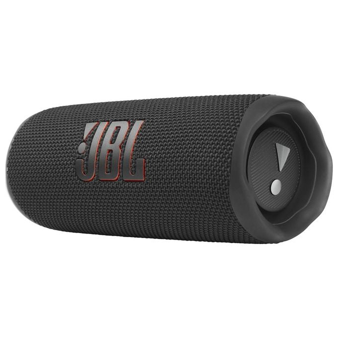 JBL JBLFLIP6BLK Flip 6 Altoparlante Bluetooth Portatile 30 W IP67 USB Tipo-C colore Nero
