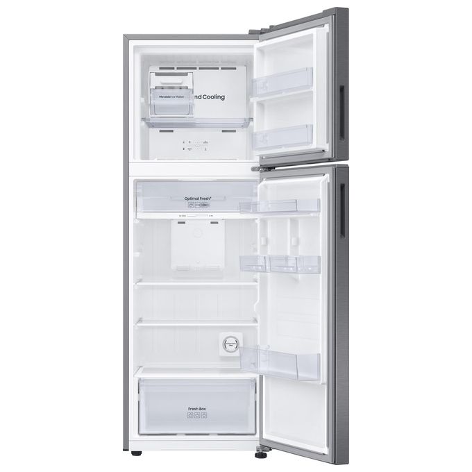 Samsung RT35CG5644S9ES EcoFlex AI Frigorifero Doppia Porta 348 L 171,5 cm Classe E 39 dB No Frost Wi-Fi colore Metallico