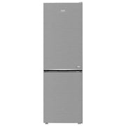 Beko B5XRCNA366HXB BPRO500 Frigorifero Combinato 316 L 186.5 cm Classe C 35 dB Total No-Frost HarvestFresh Porta Reversibile colore Metal Look