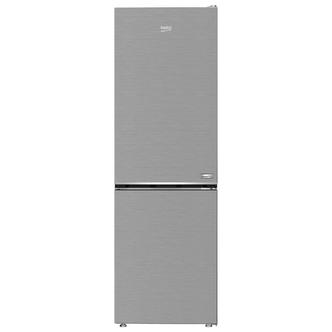 Beko B5XRCNA366HXB BPRO500 Frigorifero Combinato 316 L 186.5 cm Classe C 35 dB Total No-Frost HarvestFresh Porta Reversibile colore Metal Look