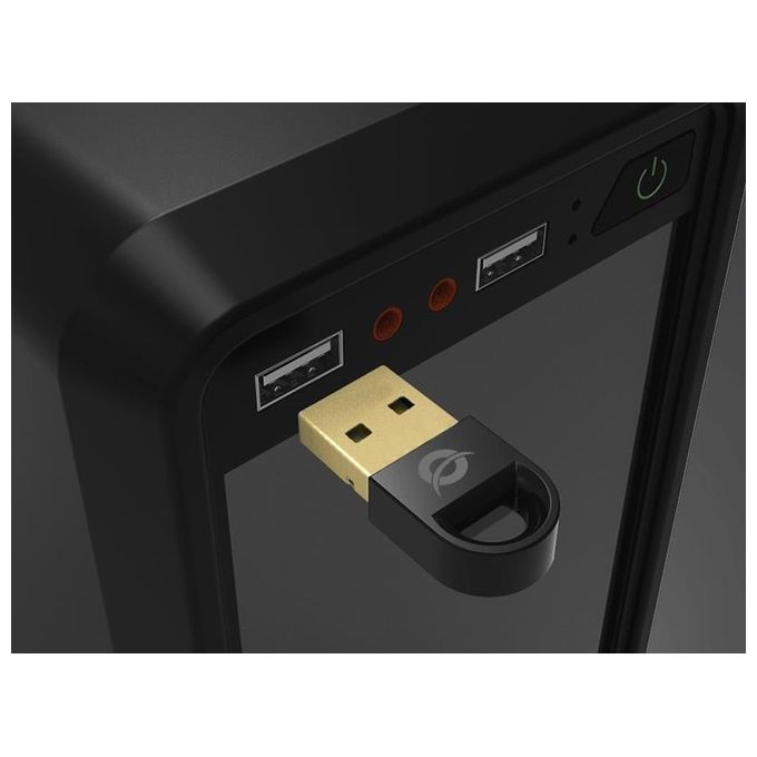Conceptronic Adattatore USB Bluetooth 5.3