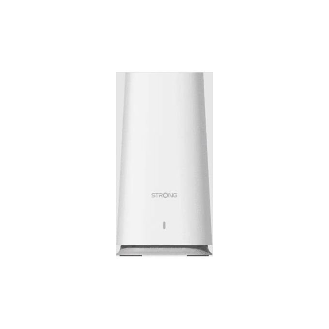 Strong MESHKIT2100 ATRIA Kit Mesh Wi-Fi 5 Dual Band 2100 Mbps 600 m² 2 unita' colore Bianco