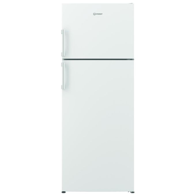 Indesit IT70 832 W Frigorifero Doppia Porta 437 L 185 cm Classe E 38 dB Ventilato Porte Reversibili colore Bianco
