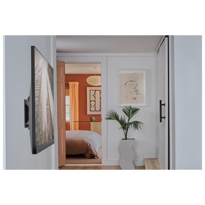Digitus DA903031 Supporto Fisso a Parete per Schermi Fino a 27'' 18Kg