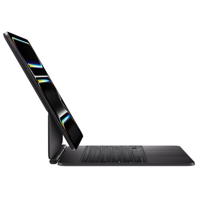 Apple, Magic Keyboard, per iPad Pro 13'' (M4), layout Italiano, Nero