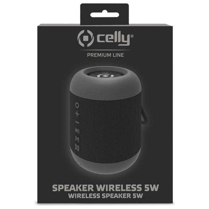 Celly Speaker Wireless 5W