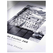 Hahnemuhle Carta Fotografica Lustre A4 260g-m² 25 Fogli