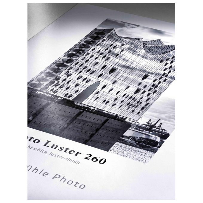 Hahnemuhle Photo Luster 43,2cmx30mt 260gr