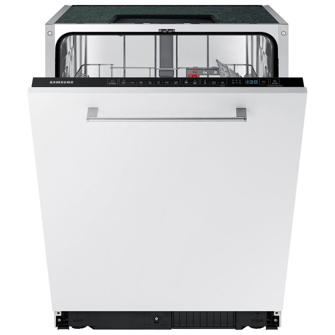 Samsung DW60A6080BB Serie 6500 Lavastoviglie a Scomparsa Totale 13 coperti Classe E Auto Door Open 44 dB (81,5x59,8x55 cm) colore Inox
