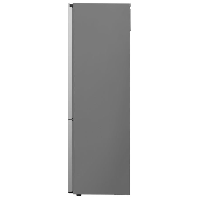 LG GBV5240DPY Frigorifero Combinato 387 L 203 cm Classe D 35 dB Total No Frost Fresh Converter (60x59.5x68.2 cm) colore Argento