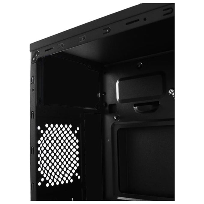 LC Power LC-7036B-ON Midi-Tower