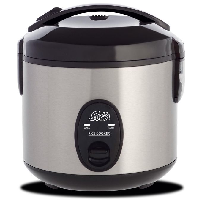 Solis Rice Cooker Compact 821 Cuociriso