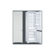 SilverLine R12058W3 Frigorifero Combinato da Incasso 250 L 177 cm Classe F 42 dB Statico colore Bianco