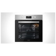Silverline BO6502X01 S2 Forno da incasso elettrico multifunzione 72 L Classe A 6 funzioni colore Inox (59.5x59.5x54.7 cm)