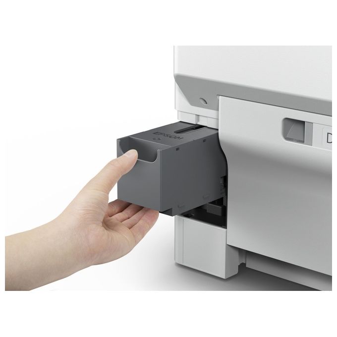 Epson C13T01C400 WorkForce Pro WF-C529R WF-C579R Cartuccia Inchiostro Originale XL Pigmento 5000 pagine colore Giallo