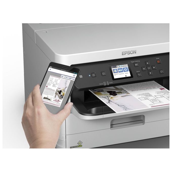 Epson T01D400 Cartuccia d'Inchiostro Originale Giallo