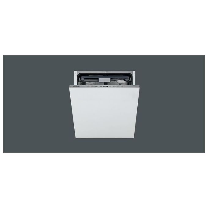 Silverline D11045X02 Lavastoviglie da Incasso 14 coperti Classe E 49 dB 7 programmi (82x60x57 cm) colore Bianco