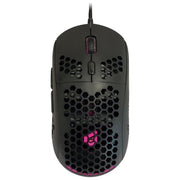Conceptronic DJEBBEL04B Mouse Mano Destra Usb Tipo A Ottico 6400 Dpi