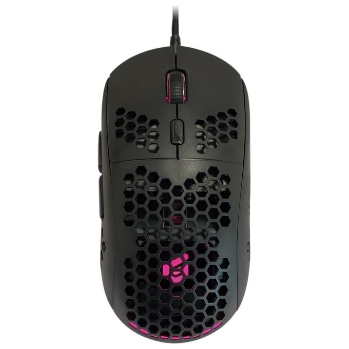 Conceptronic DJEBBEL04B Mouse Mano Destra Usb Tipo A Ottico 6400 Dpi