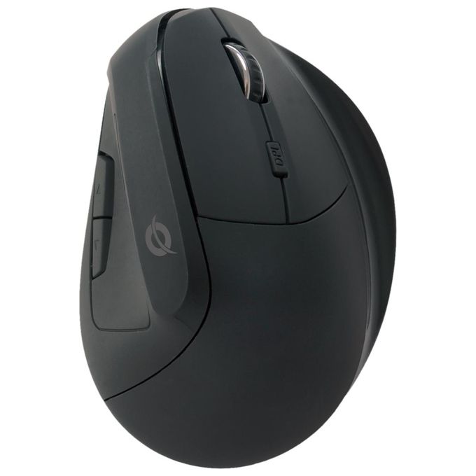 Conceptronic Lorcan03b Mouse Mano Destra Bluetooth Ottico 1600 Dpi