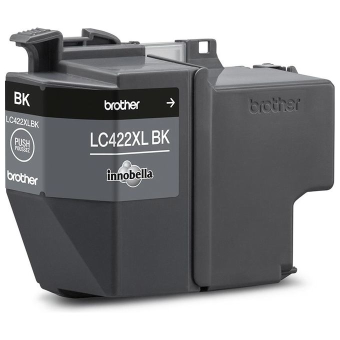 Brother LC-422XLBK Cartuccia Inkjet Originale Alta Capacita' XL 3000 pagine colore Nero