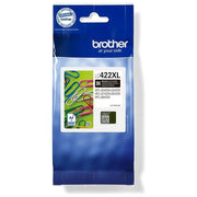 Brother LC-422XLBK Cartuccia Inkjet Originale Alta Capacita' XL 3000 pagine colore Nero