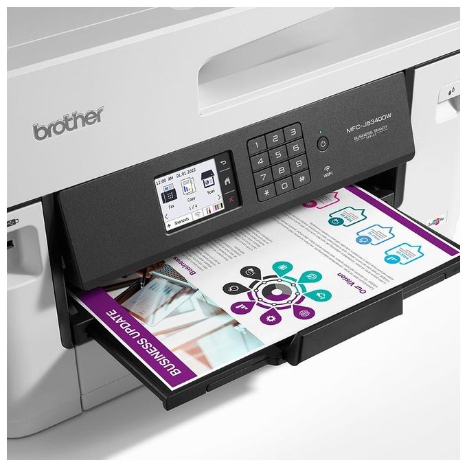 Brother LC422XLC Cartuccia d'Inchiostro Originale Inkjet 1500 pagine colore Ciano