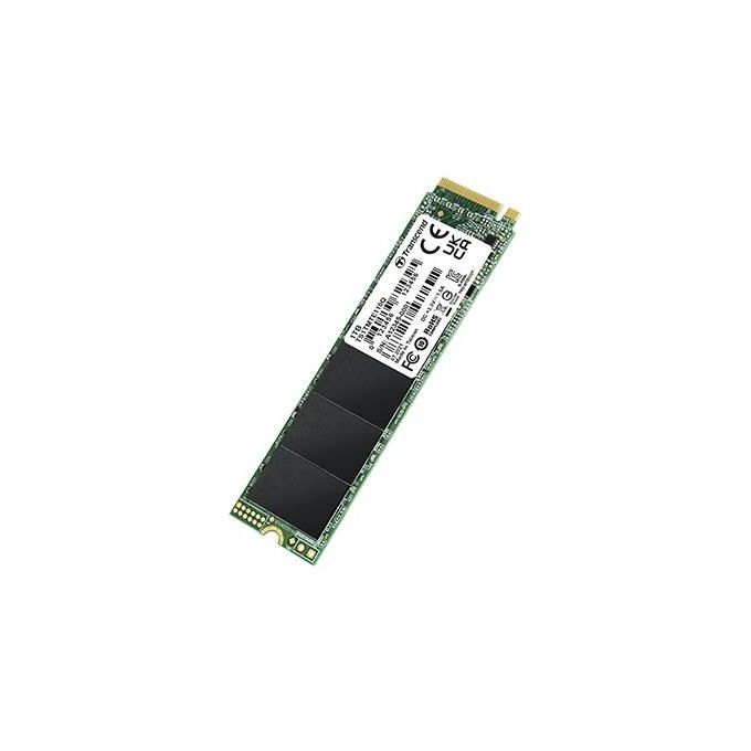 Transcend TS1TMTE110Q 110Q SSD 1 TB M.2 PCI Express 3.0 NVMe QLC 3D NAND colore Nero