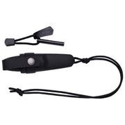 Morakniv Eldris Neck Coltello a Lama Fissa Nero
