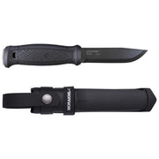 Morakniv Coltello da Caccia Garberg Black Fodero Multi-Mount