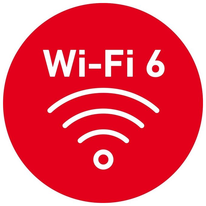 Fritz! FRITZ!BOX 7510 EDITION INTERNATIONAL Modem Router Wi-Fi 6 ADSL VDSL 600 Mbit-s Banda Singola 2.4 GHz Mesh Base DECT colore Bianco