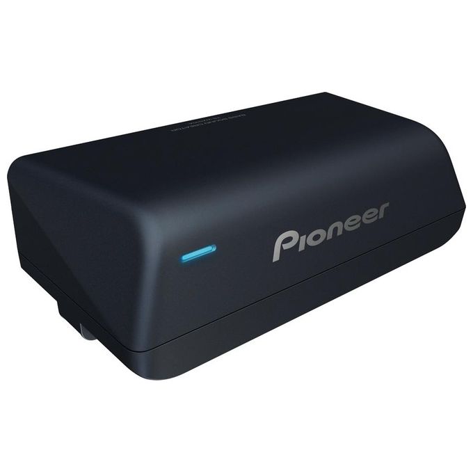 PIONEER TS-WX010A Subwoofer Attivo 50 W RMS 160 W Max 20-200 Hz 4 Ohm colore Nero