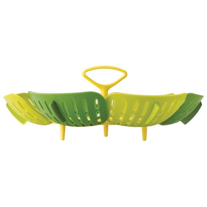 Joseph Joseph Bloom Accessorio per Cottura al Vapore Verde