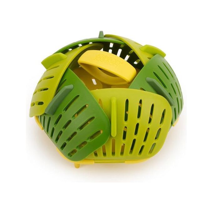 Joseph Joseph Bloom Accessorio per Cottura al Vapore Verde