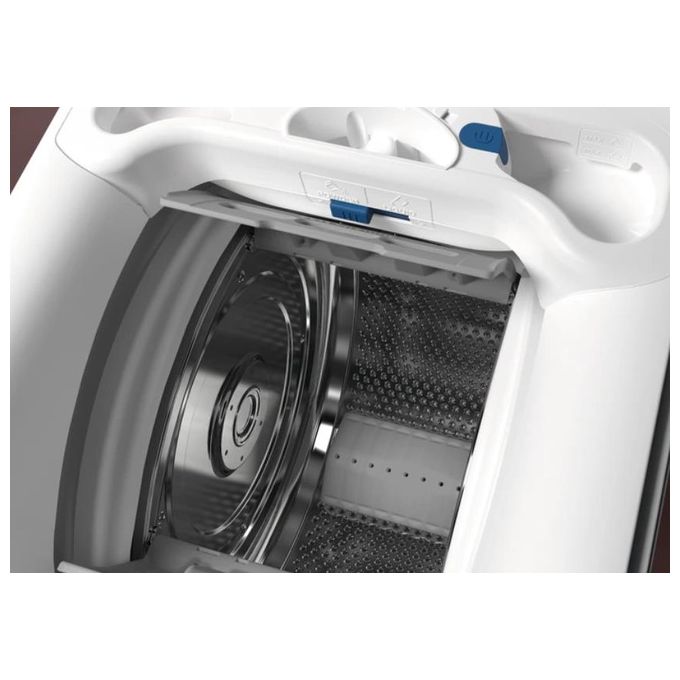 Electrolux EW7T363S Perfect Care 700 Lavatrice Carica dall'Alto Eco Spray Vapore PRO SensiCare SteamCare Classe energetica B Capacita' di carico 6 Kg Centrifuga 1300 giri Motore Inverter