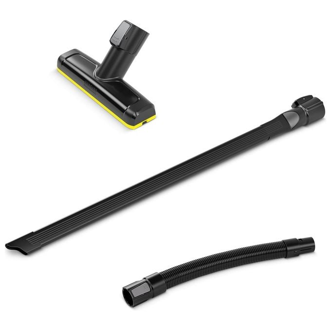 Kärcher 2.863-323.0 Kit Accessori Auto Aspirapolvere VC 4 VC 6 VC 7 Cordless 3 pz colore Nero